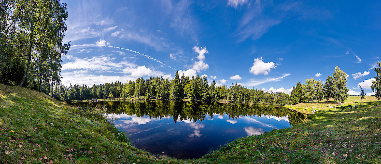 Ferienhof für Familien im Bayerischen Wald